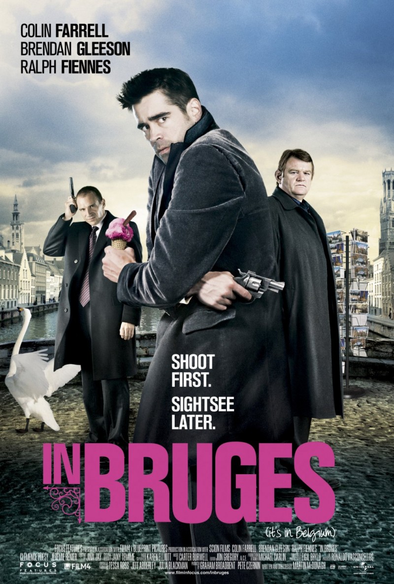 Movie 'In Bruges'