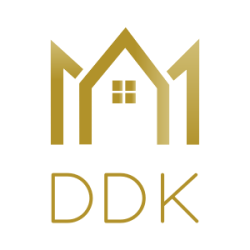 Logo DDK Holiday Homes