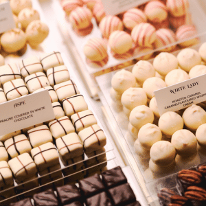 Chocolaterie Sukerbuyc in Bruges