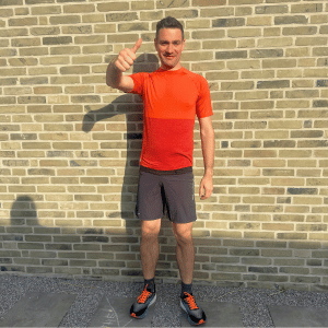Host Tom ready to run!