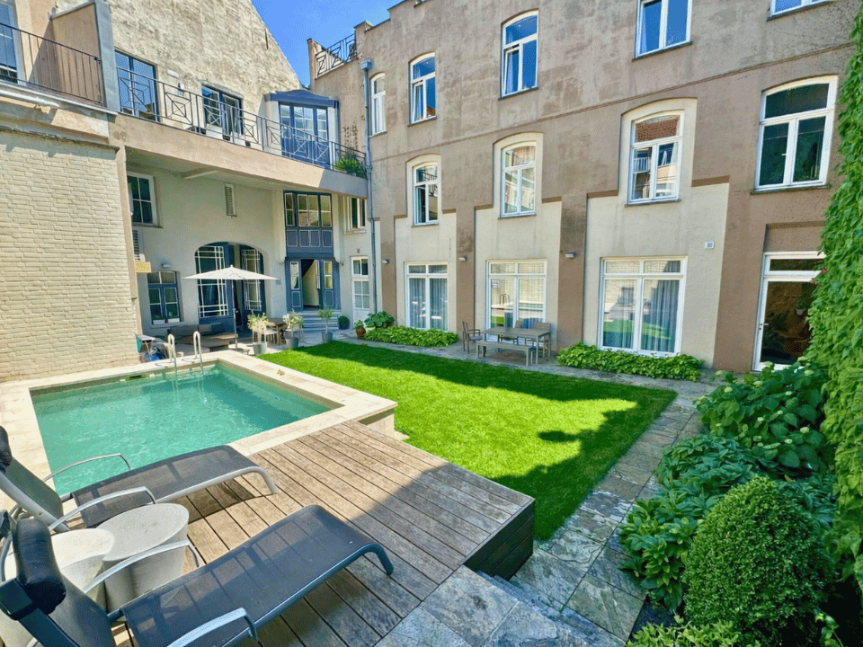 Swimming pool De Drie Koningen